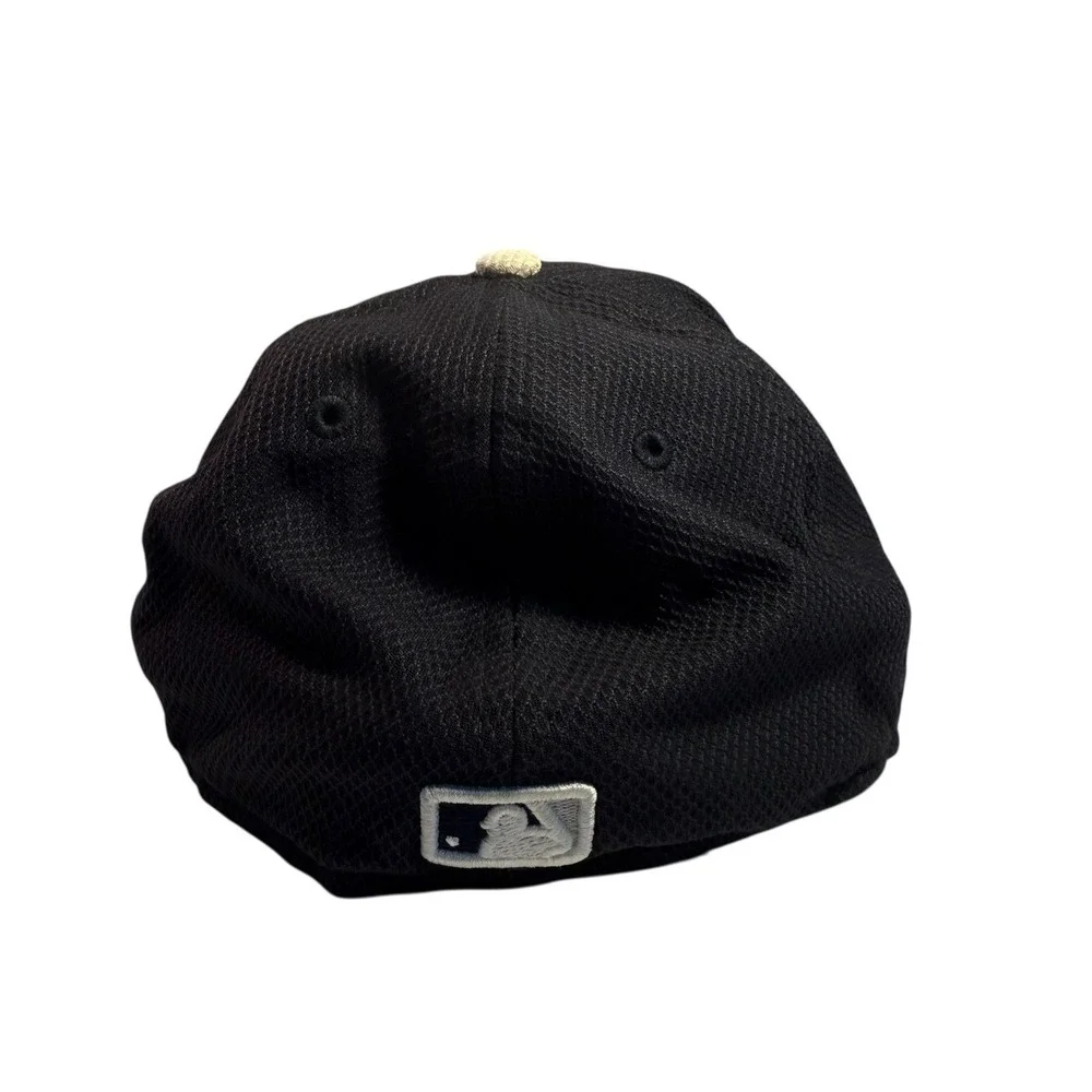 New Era 59Fifty Cap New York Yankees HM Diamond Era Batting Practice‎ Fitted Hat
